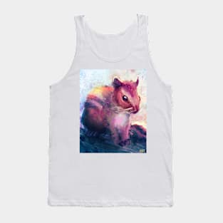 Chipmunk Tank Top